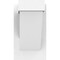Ekena Millwork Traditional Architectural Grade PVC Outlooker with Block Ends, 7"W X 12"D X 12"H OUTP07X12X12TRA05 - alternate 3